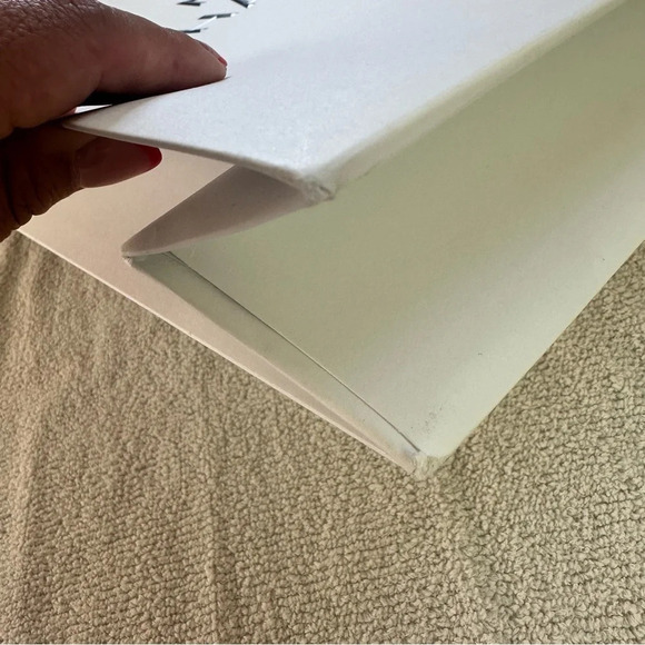 Moncler XL Shopping Bag Champs-Elysees Paris with ribbon - Picture 3 of 6